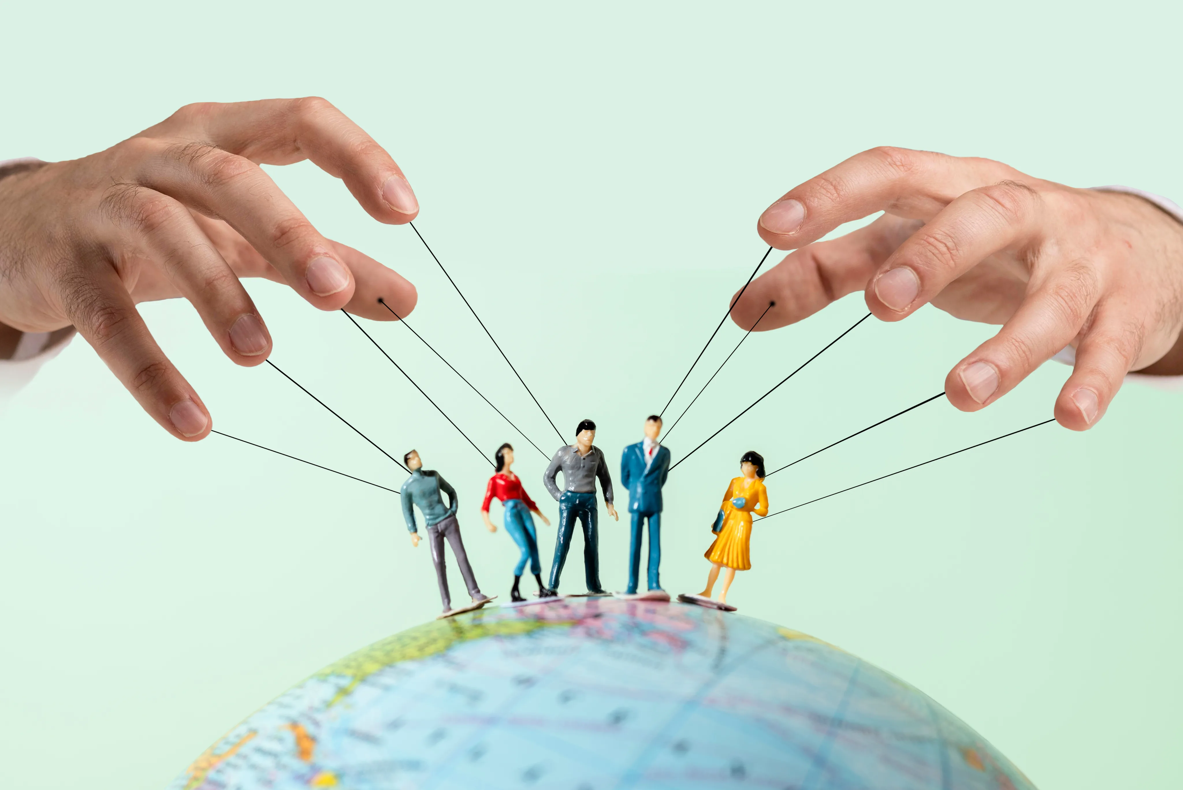 FMCG delivery digital transformation