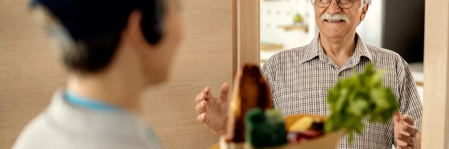 Blog: Building a Delivery Ecosystem for the Elderly: Personalized Care at Your Doorstep