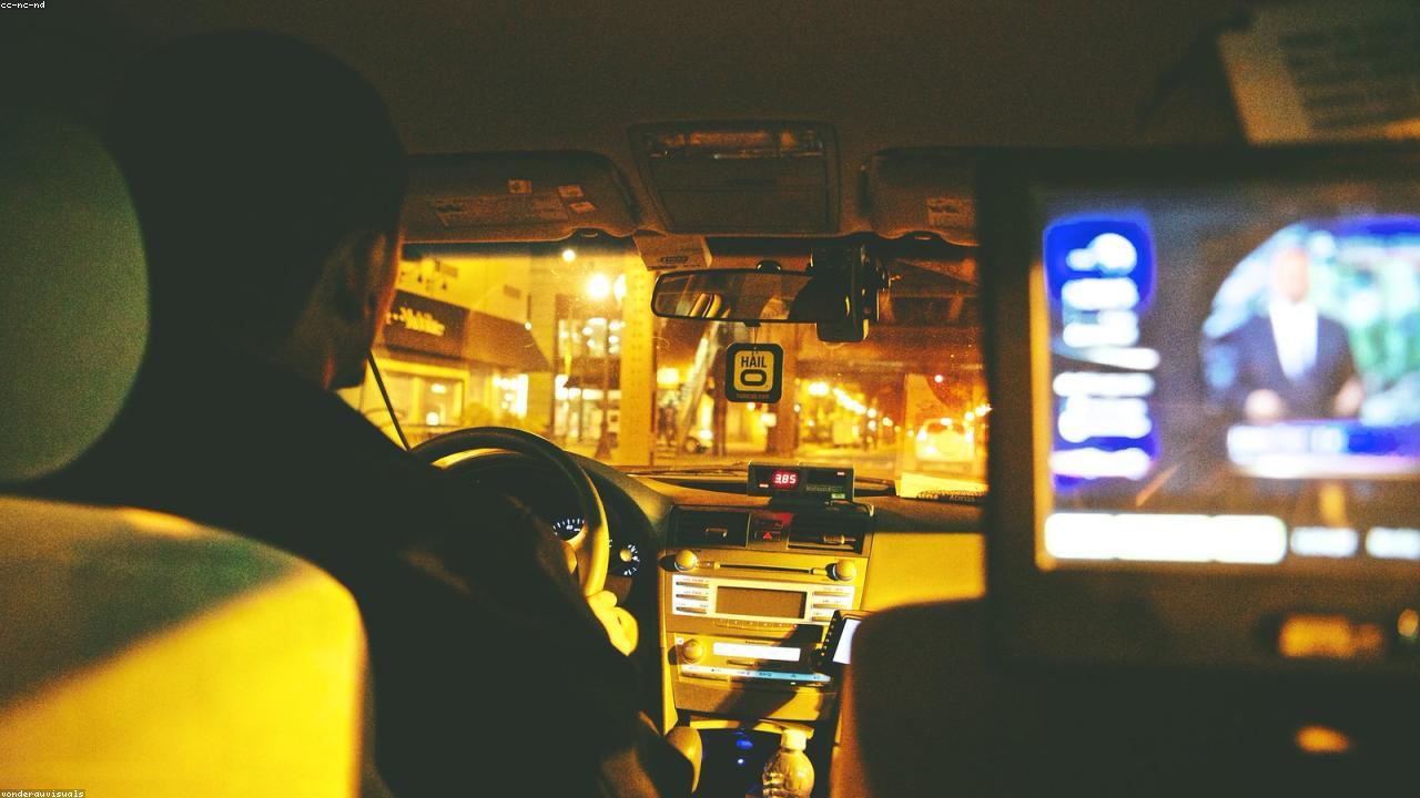 Fast & Reliable Taxi