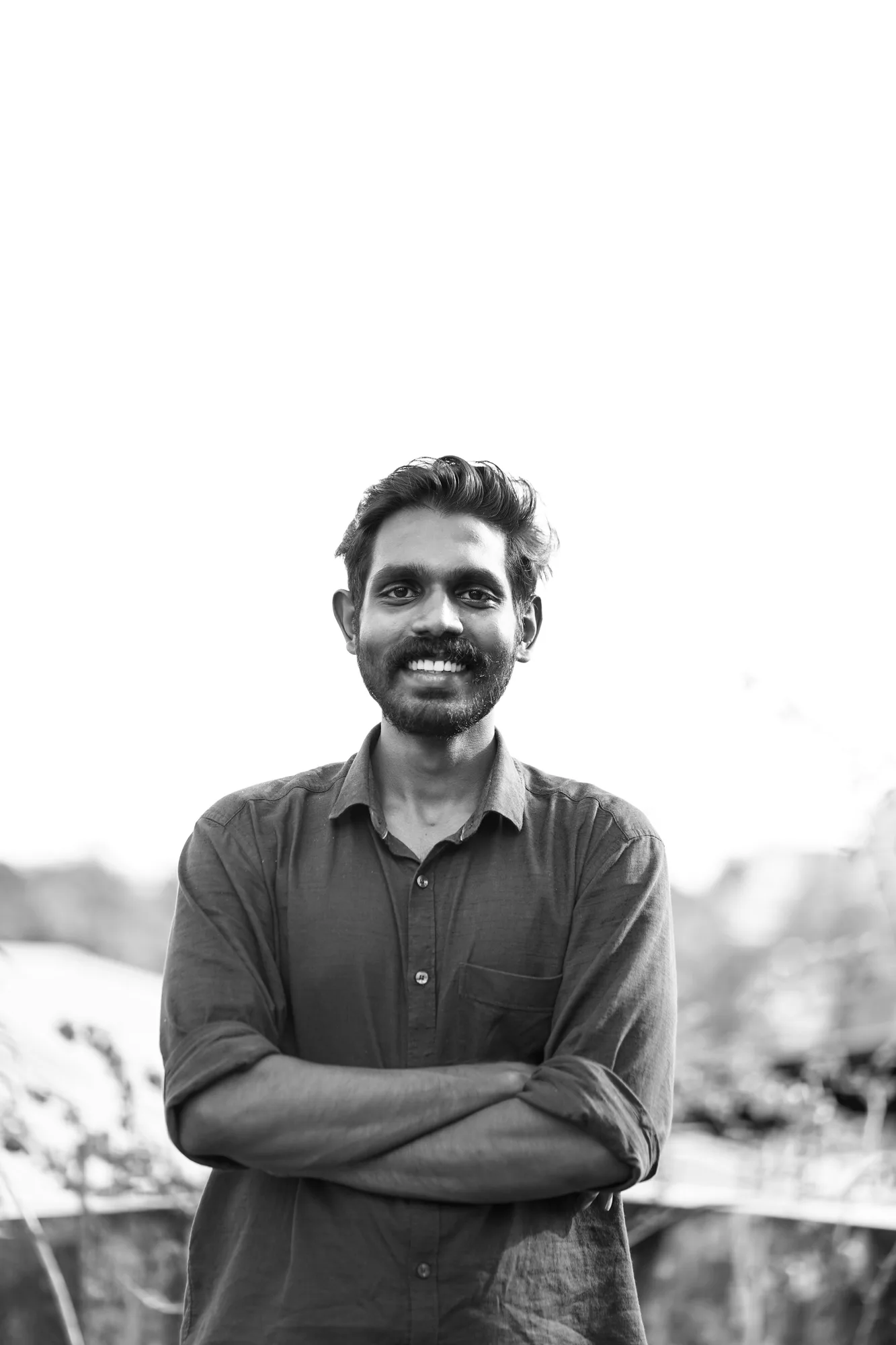 Akhil Babu S - Software Developer